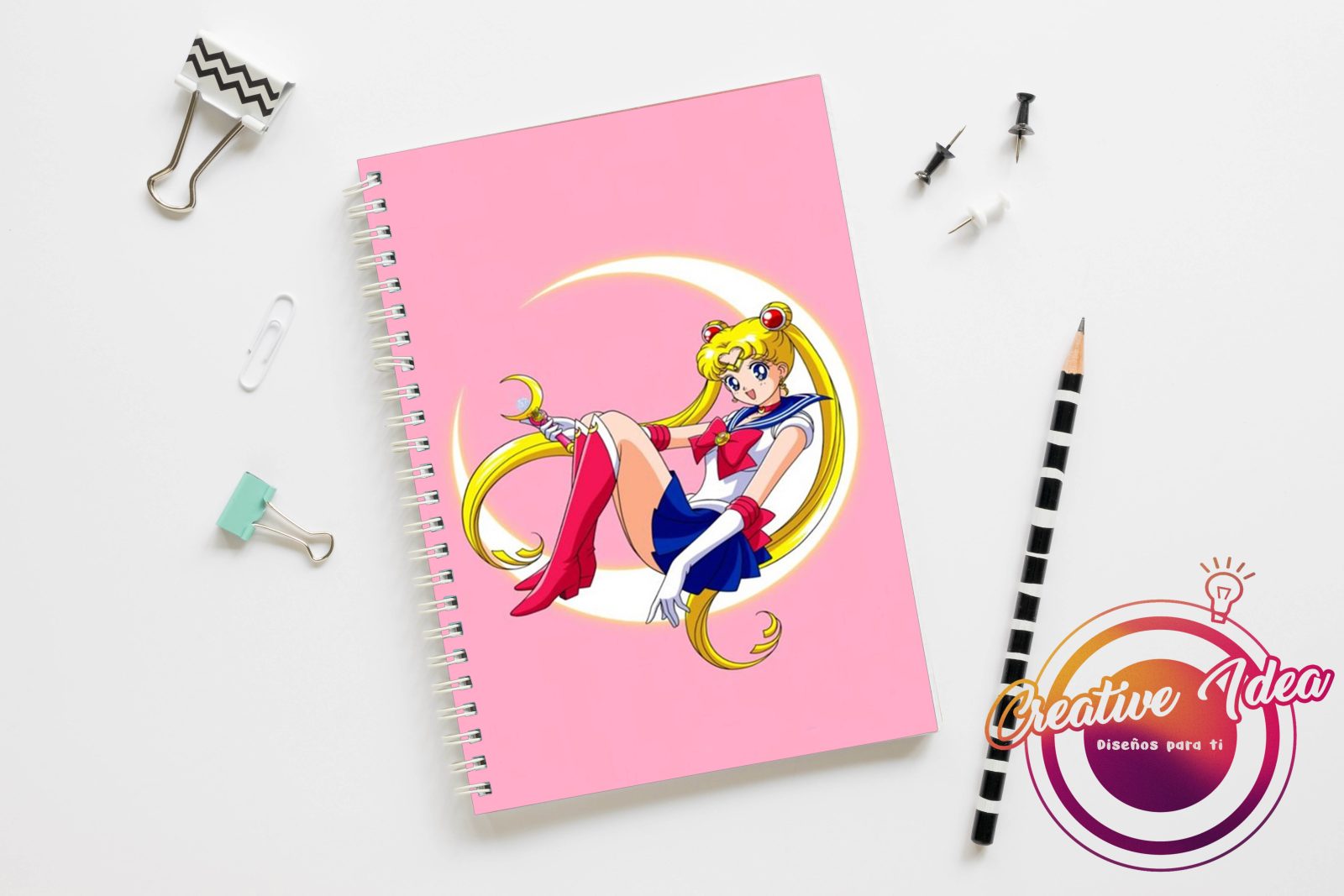 Pack Sailor Moon - Creative Idea